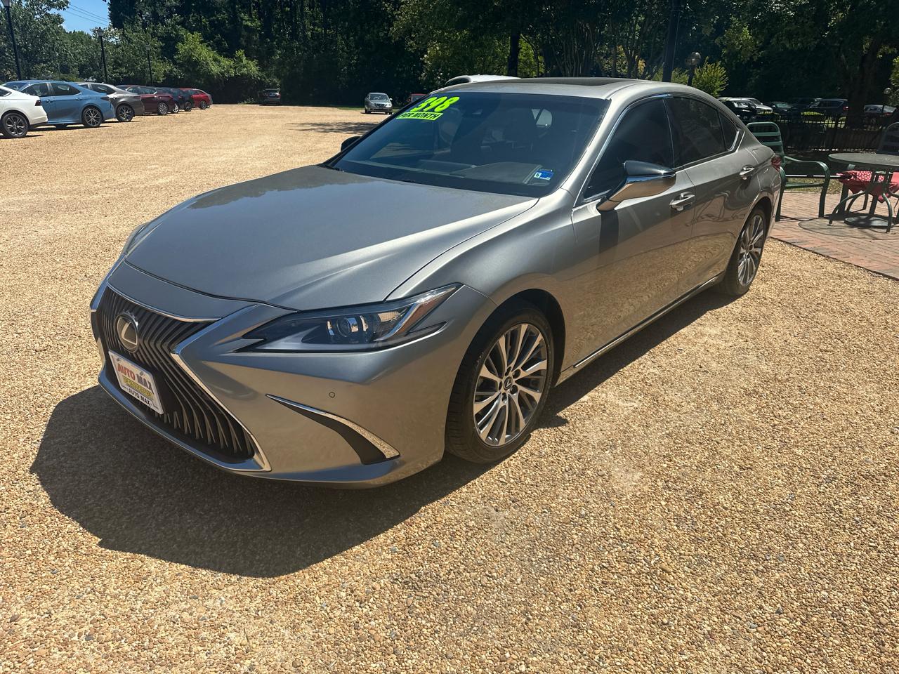 Lexus ES ES 350 FWD 2019