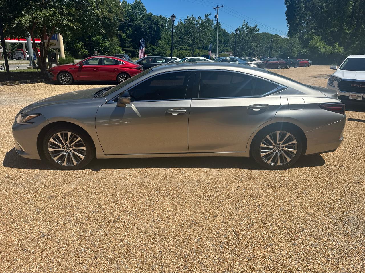 Lexus ES ES 350 FWD 2019