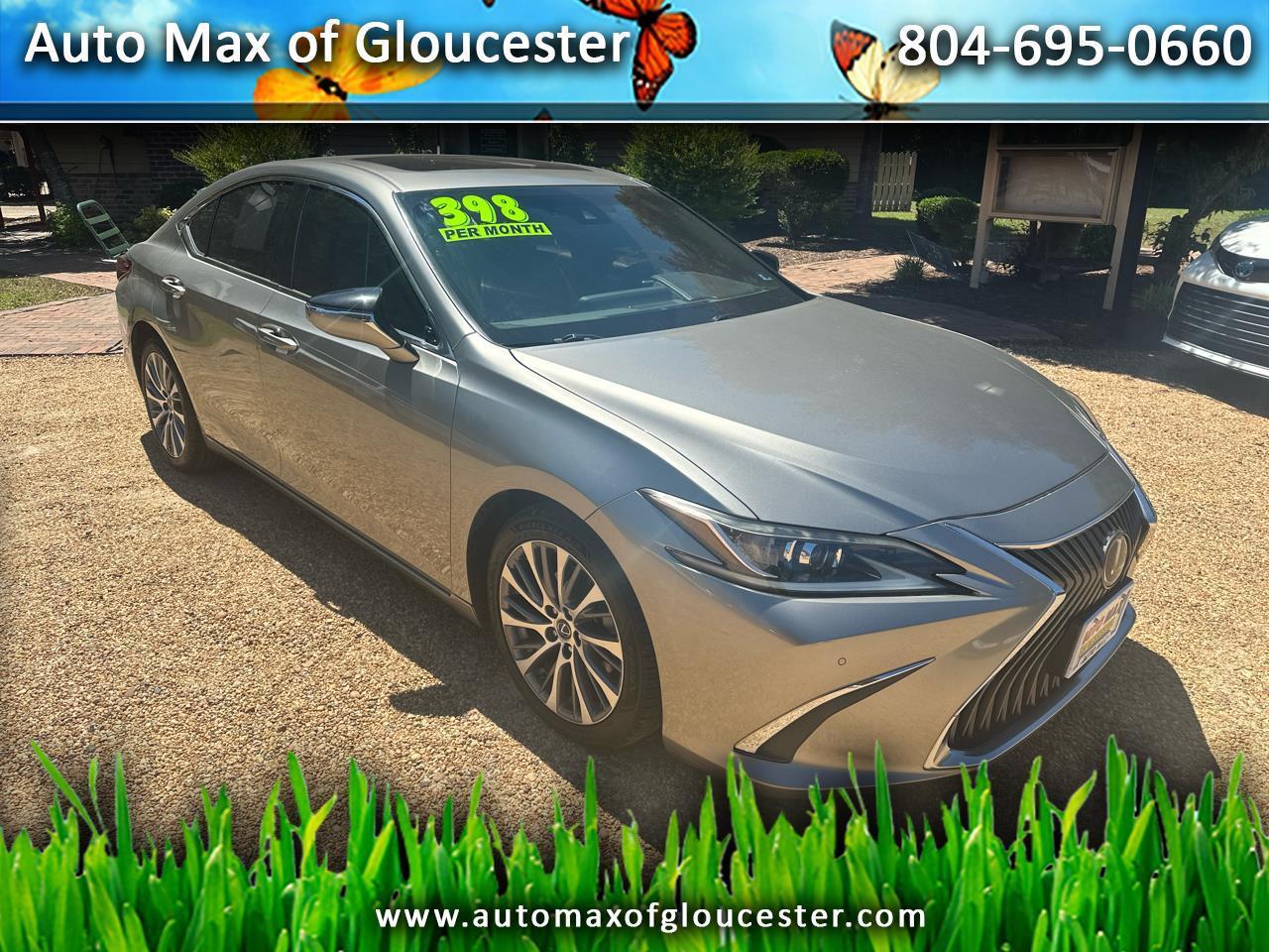 2019 Lexus ES ES 350 FWD