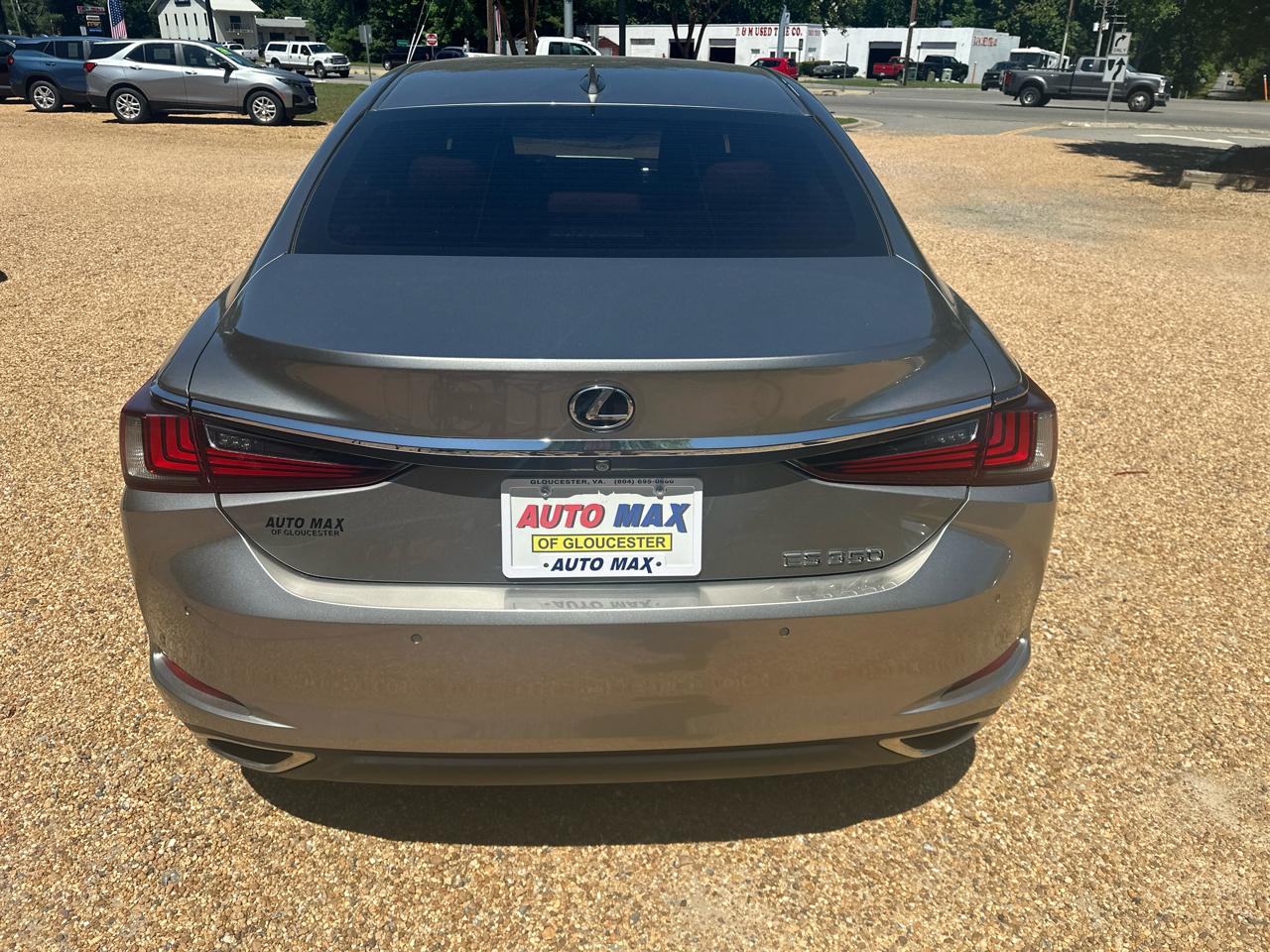 Lexus ES ES 350 FWD 2019