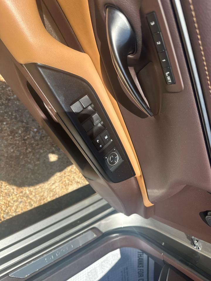 Lexus ES ES 350 FWD 2019