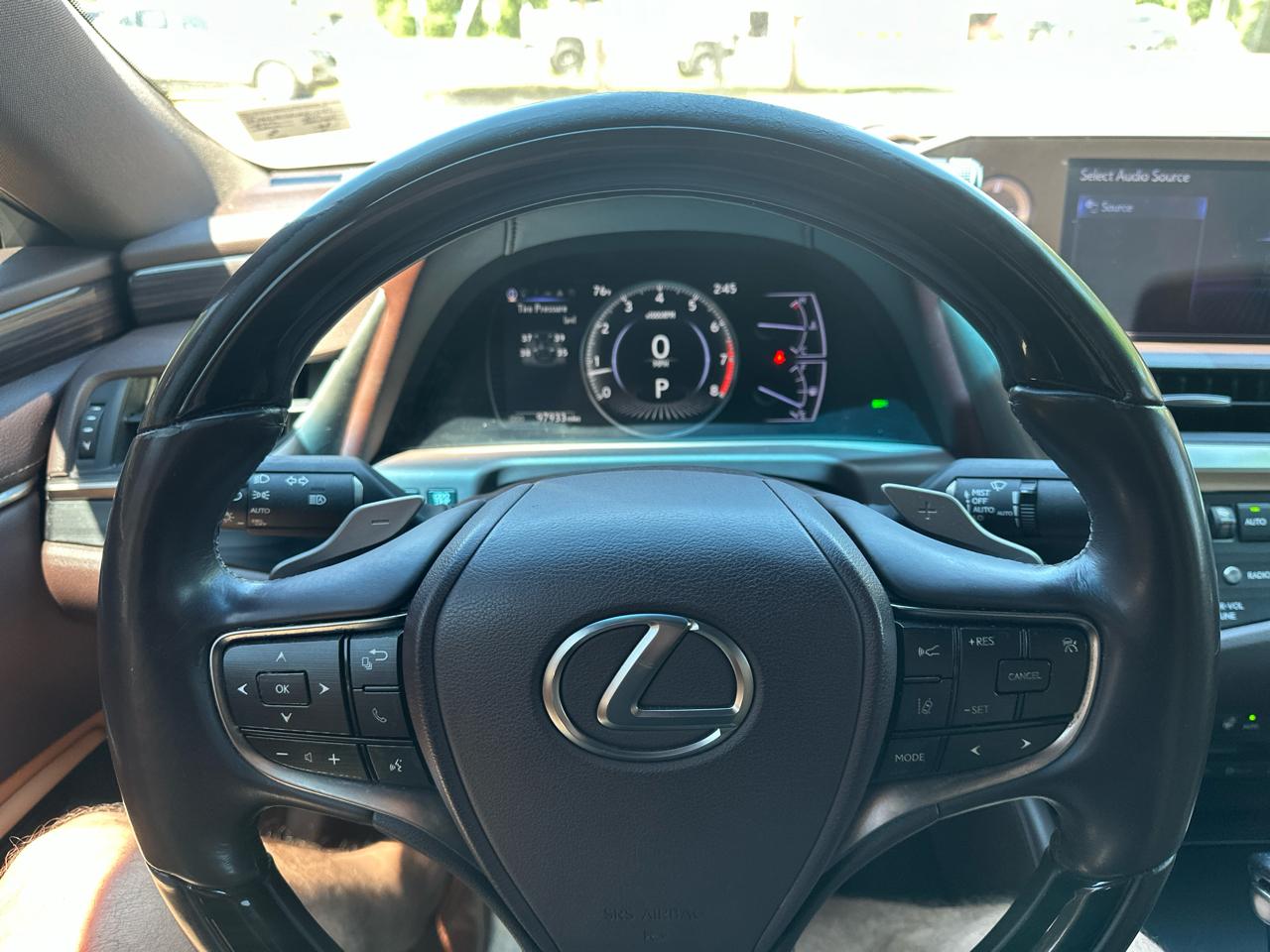 Lexus ES ES 350 FWD 2019
