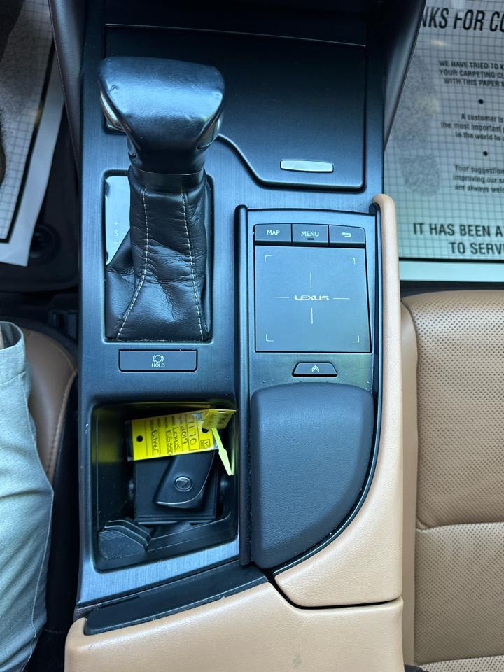 Lexus ES ES 350 FWD 2019