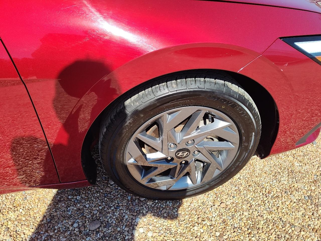 Hyundai Elantra SEL IVT 2024