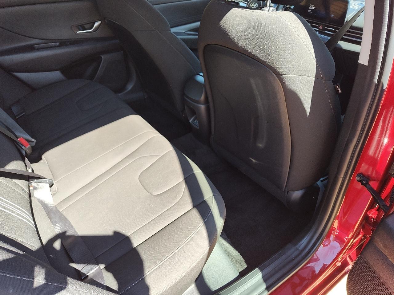 Hyundai Elantra SEL IVT 2024