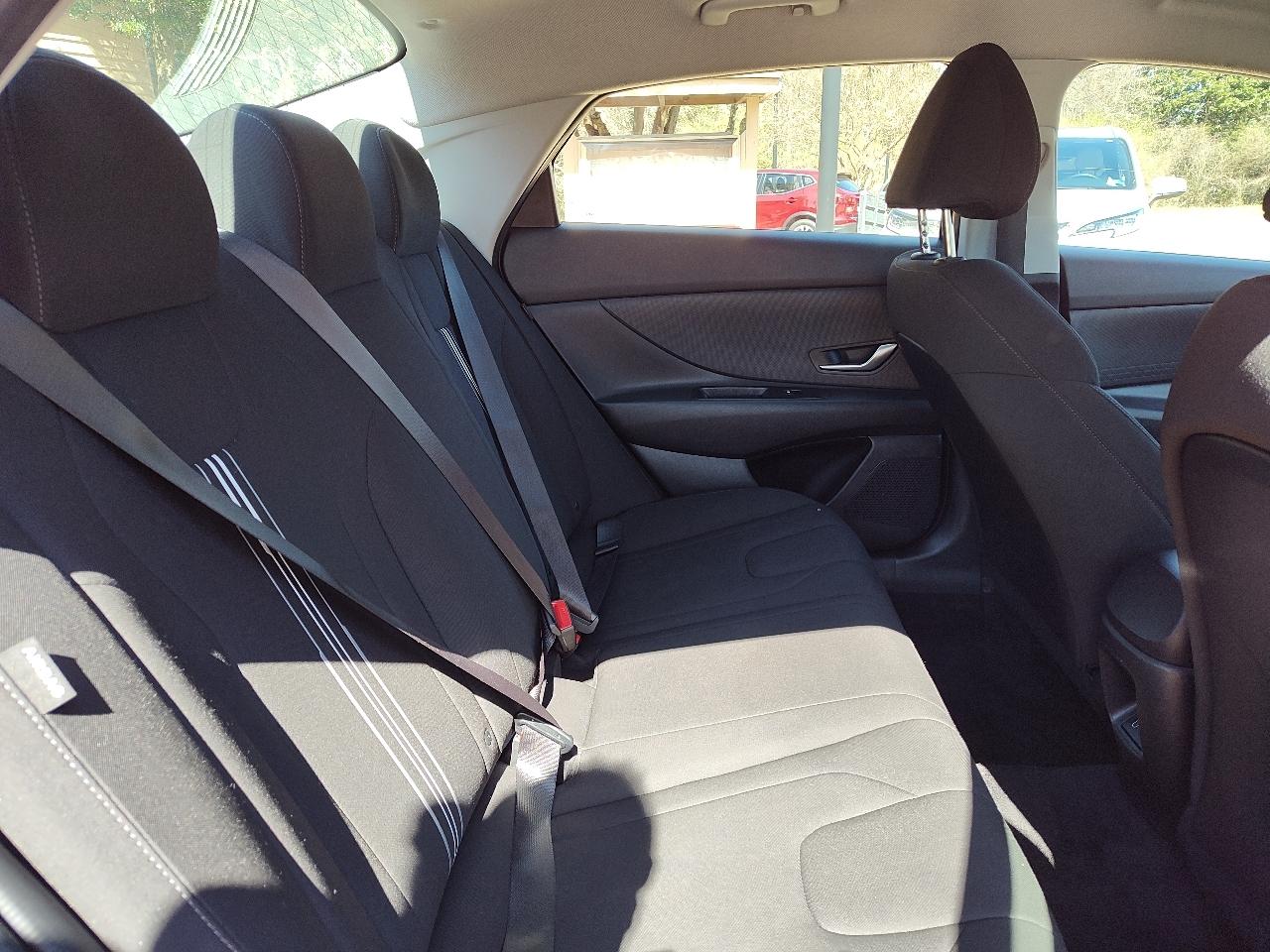 Hyundai Elantra SEL IVT 2024