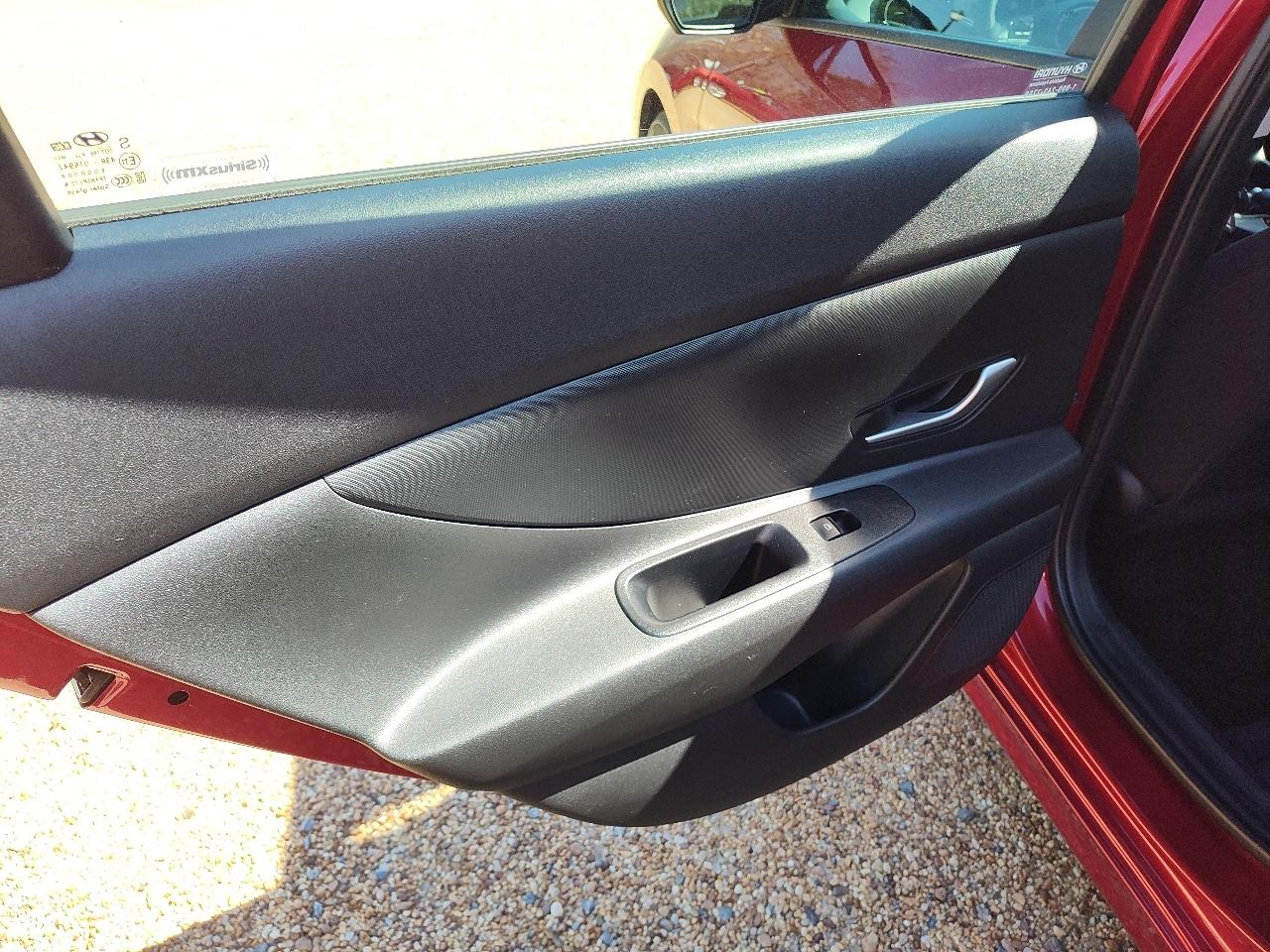 Hyundai Elantra SEL IVT 2024