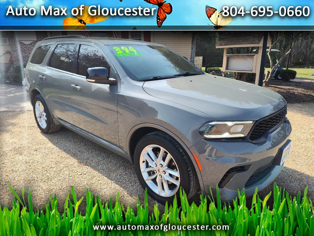 2024 Dodge Durango GT Plus RWD
