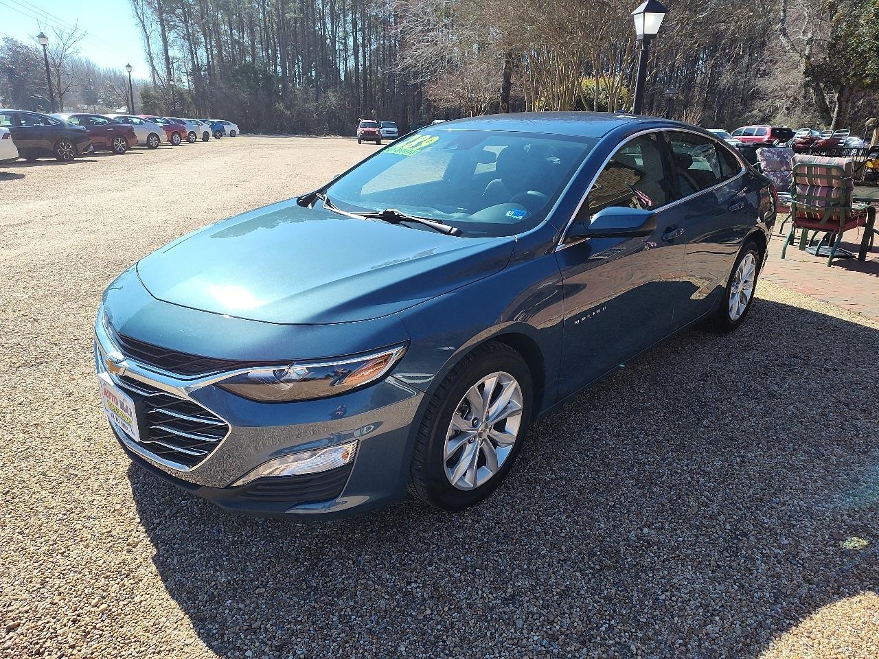 Chevrolet Malibu 4dr Sdn 1LT 2025