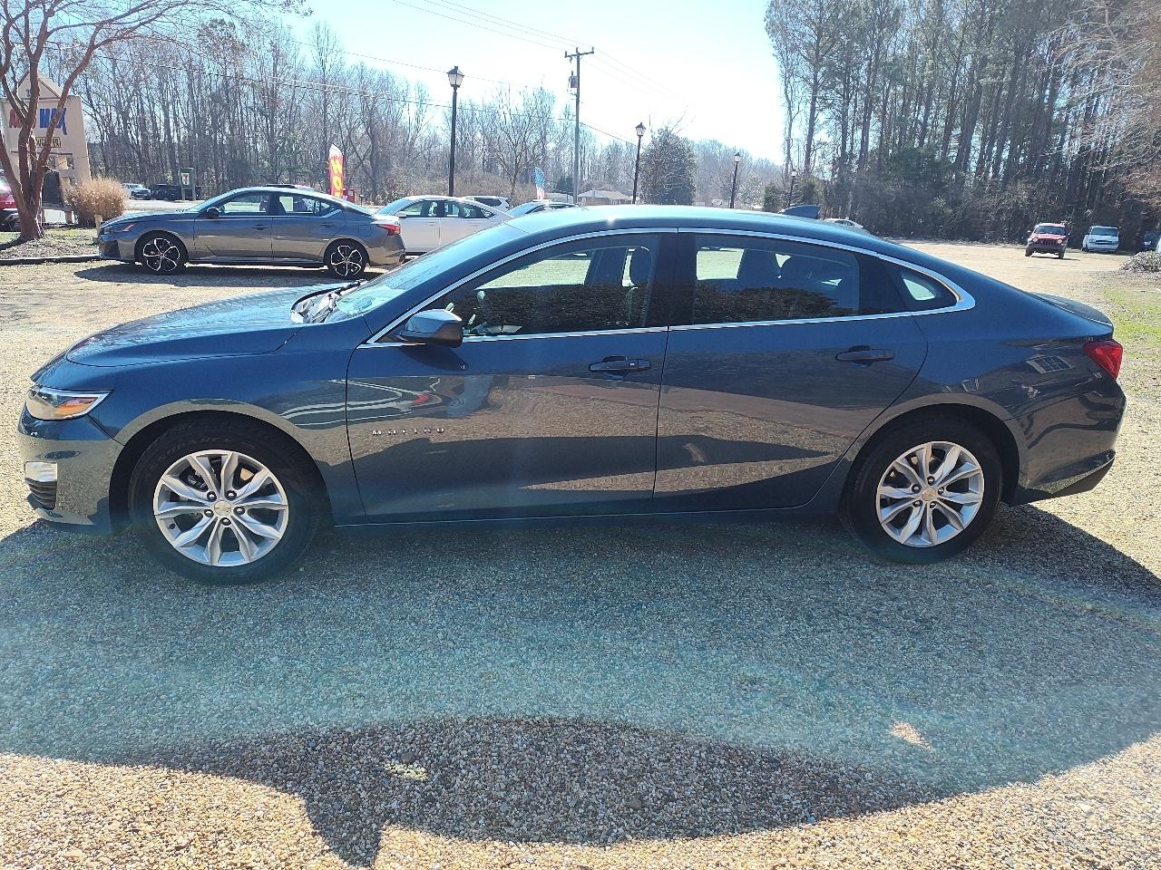 Chevrolet Malibu 4dr Sdn 1LT 2025