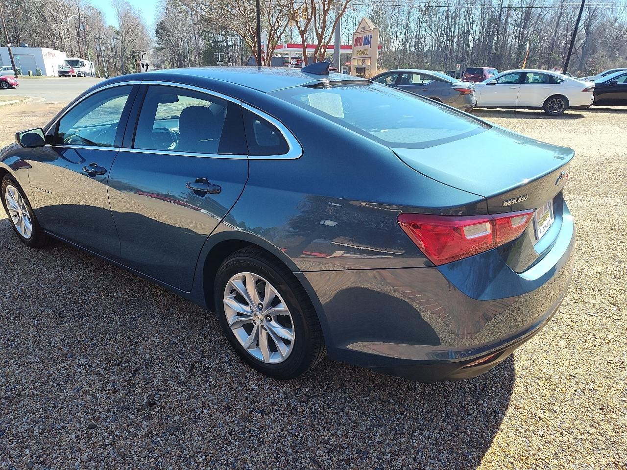 Chevrolet Malibu 4dr Sdn 1LT 2025