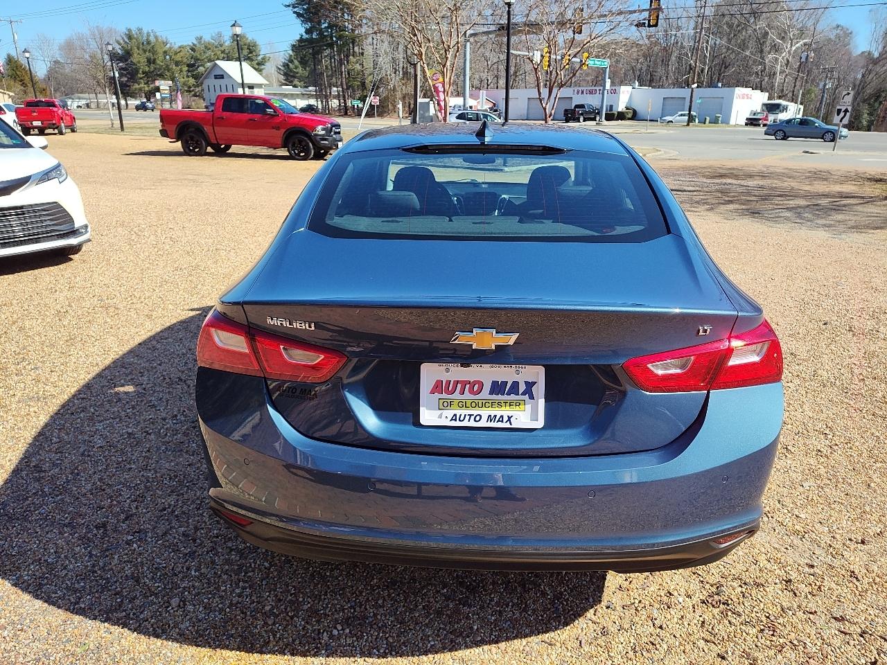 Chevrolet Malibu 4dr Sdn 1LT 2025