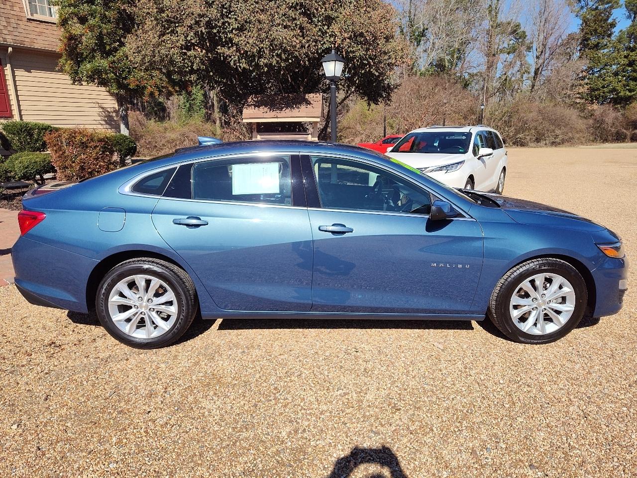 Chevrolet Malibu 4dr Sdn 1LT 2025