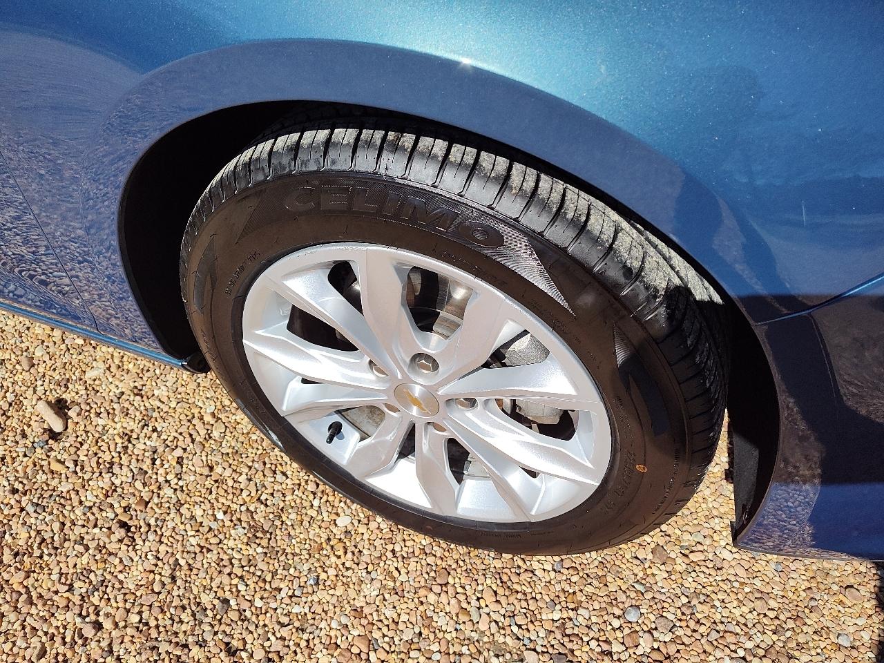 Chevrolet Malibu 4dr Sdn 1LT 2025