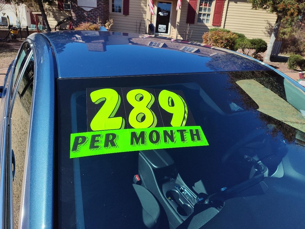 Chevrolet Malibu 4dr Sdn 1LT 2025