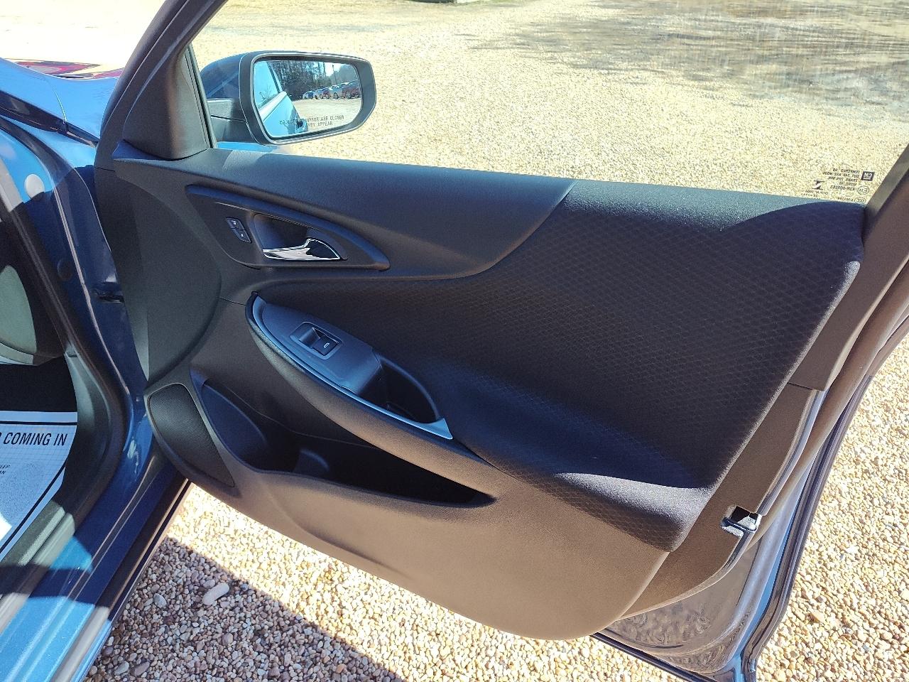 Chevrolet Malibu 4dr Sdn 1LT 2025