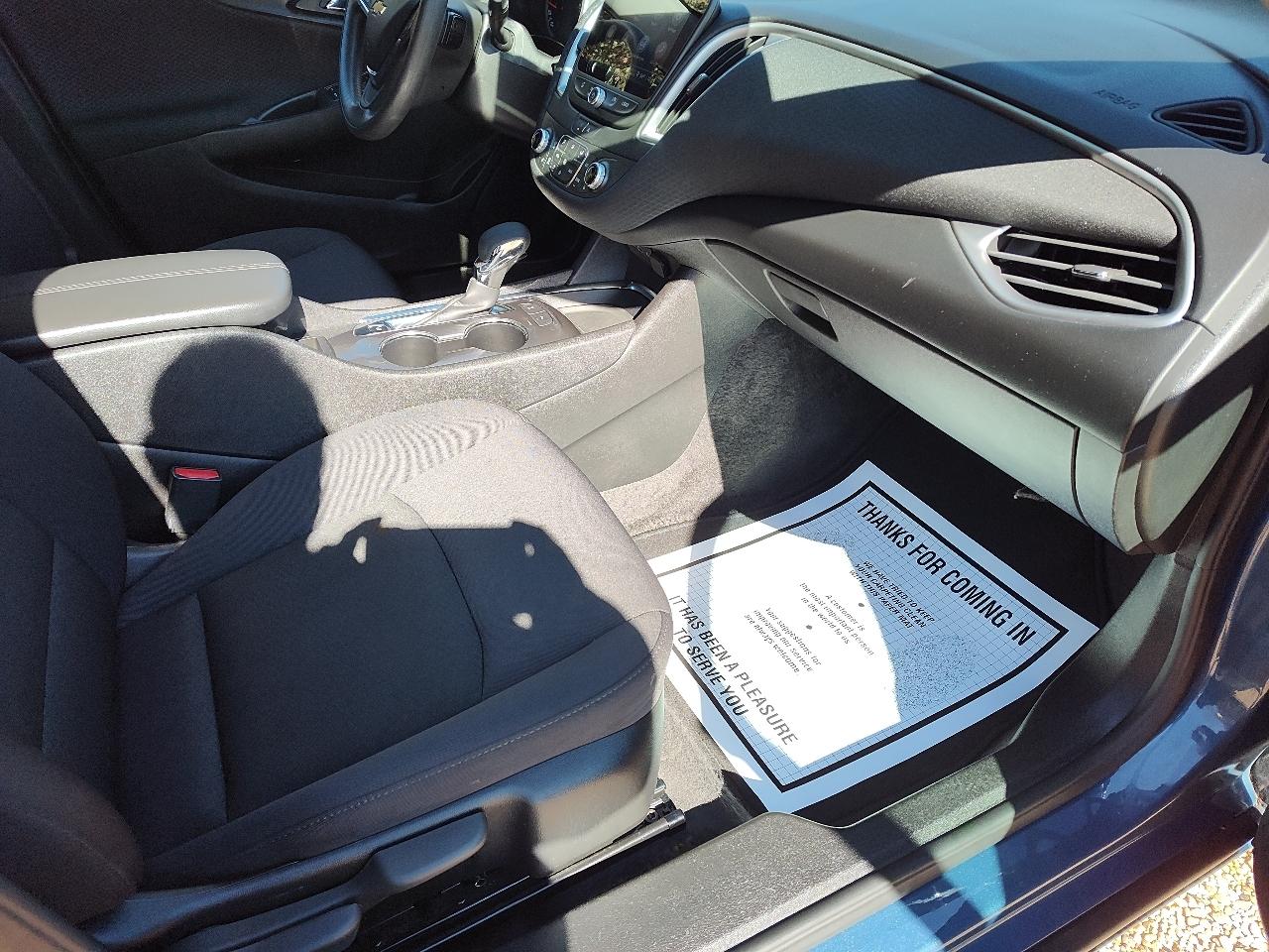 Chevrolet Malibu 4dr Sdn 1LT 2025