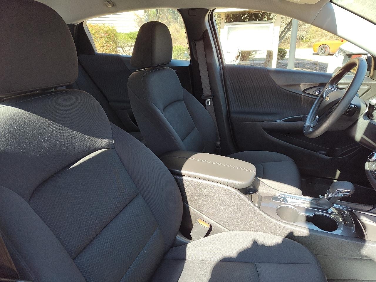 Chevrolet Malibu 4dr Sdn 1LT 2025