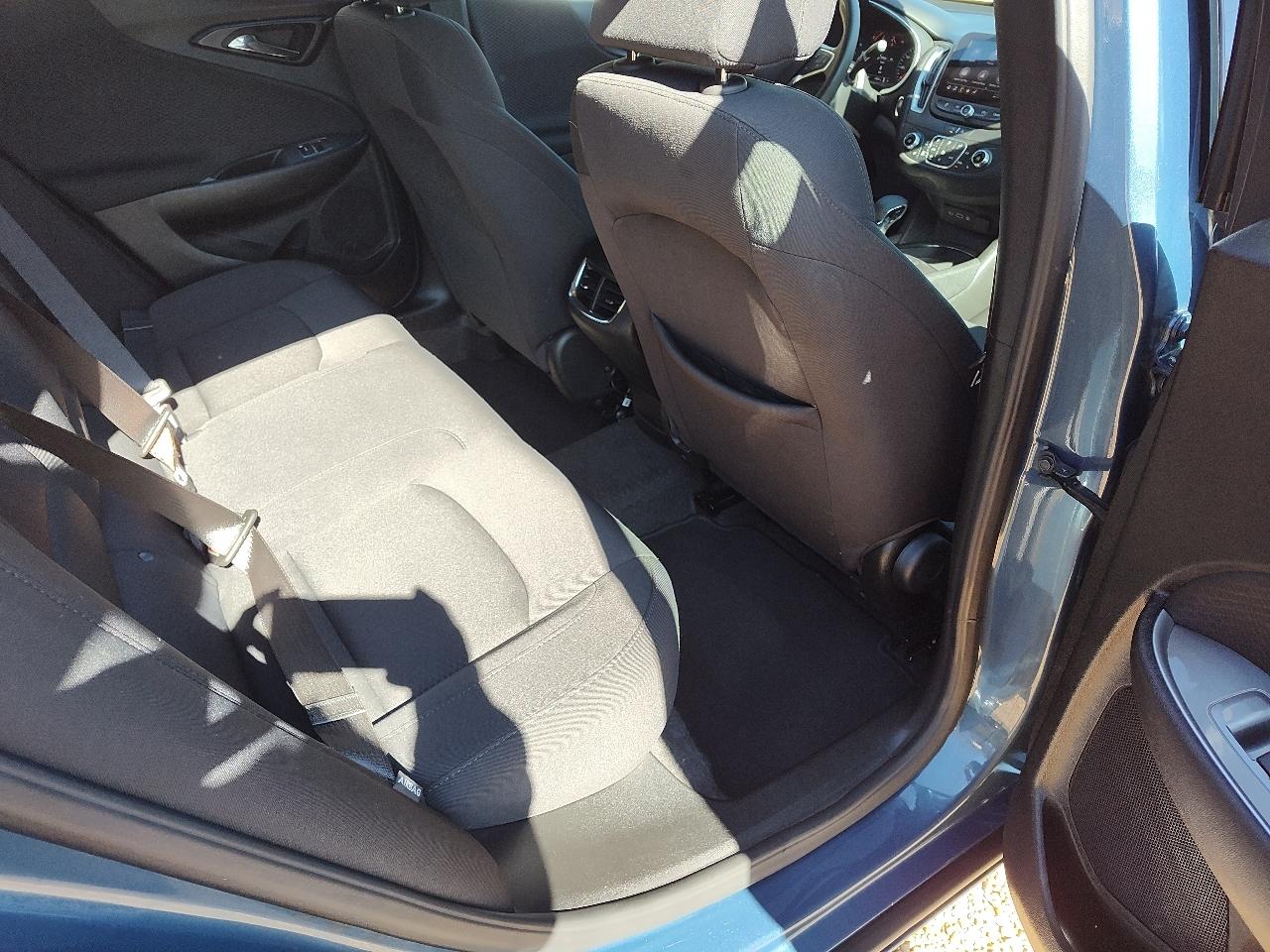 Chevrolet Malibu 4dr Sdn 1LT 2025