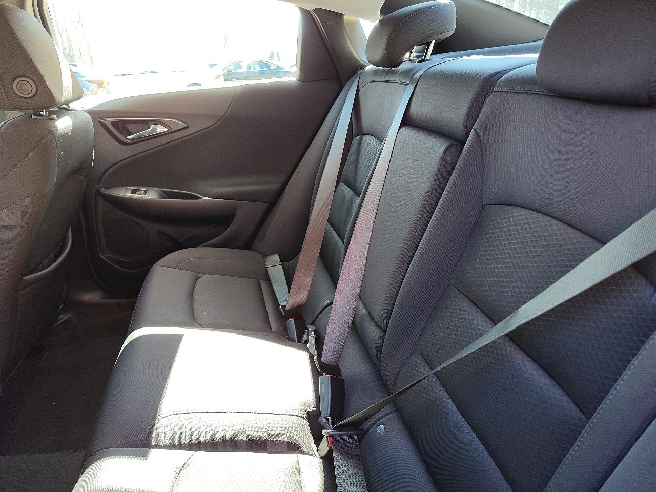 Chevrolet Malibu 4dr Sdn 1LT 2025