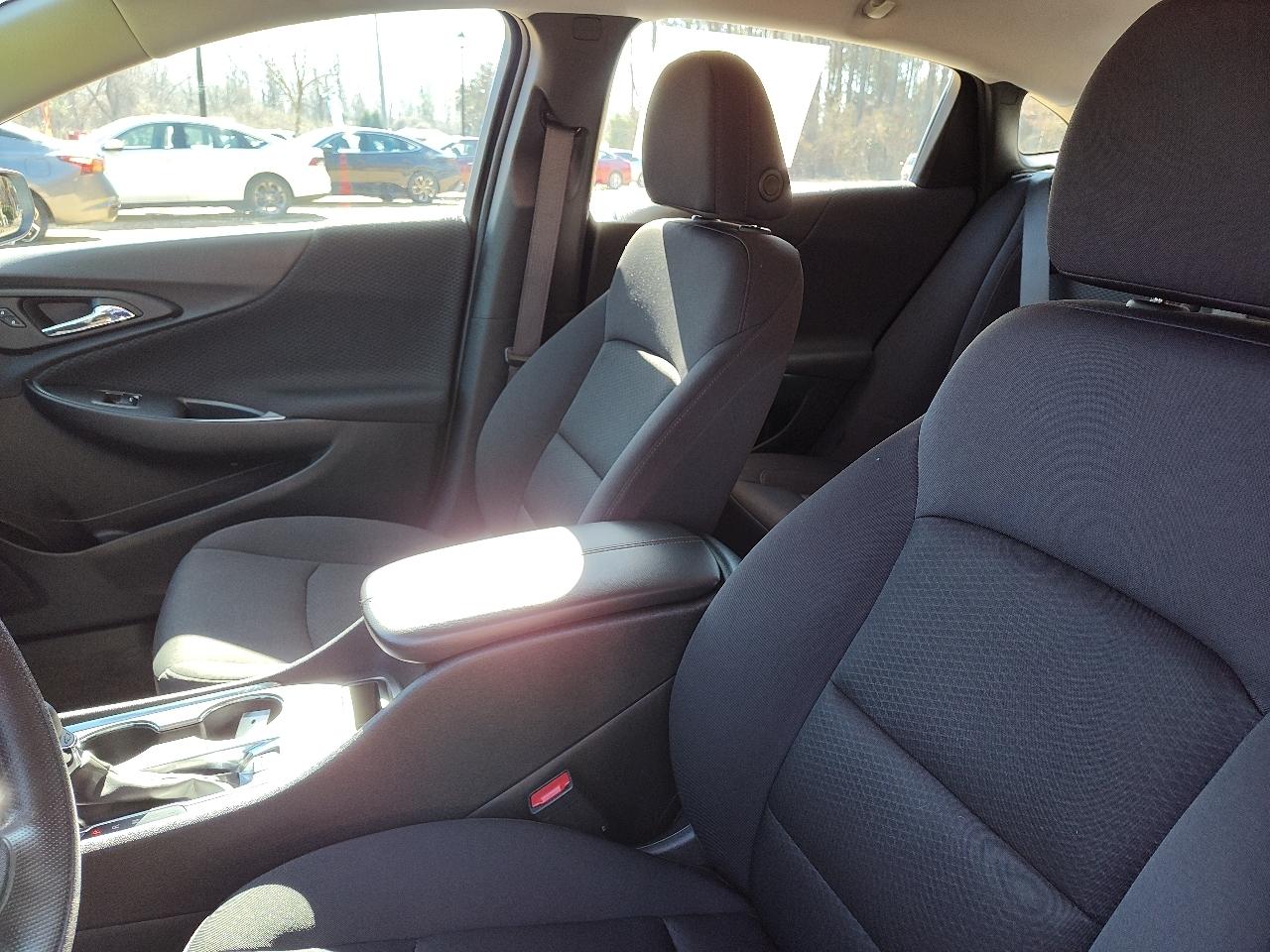 Chevrolet Malibu 4dr Sdn 1LT 2025