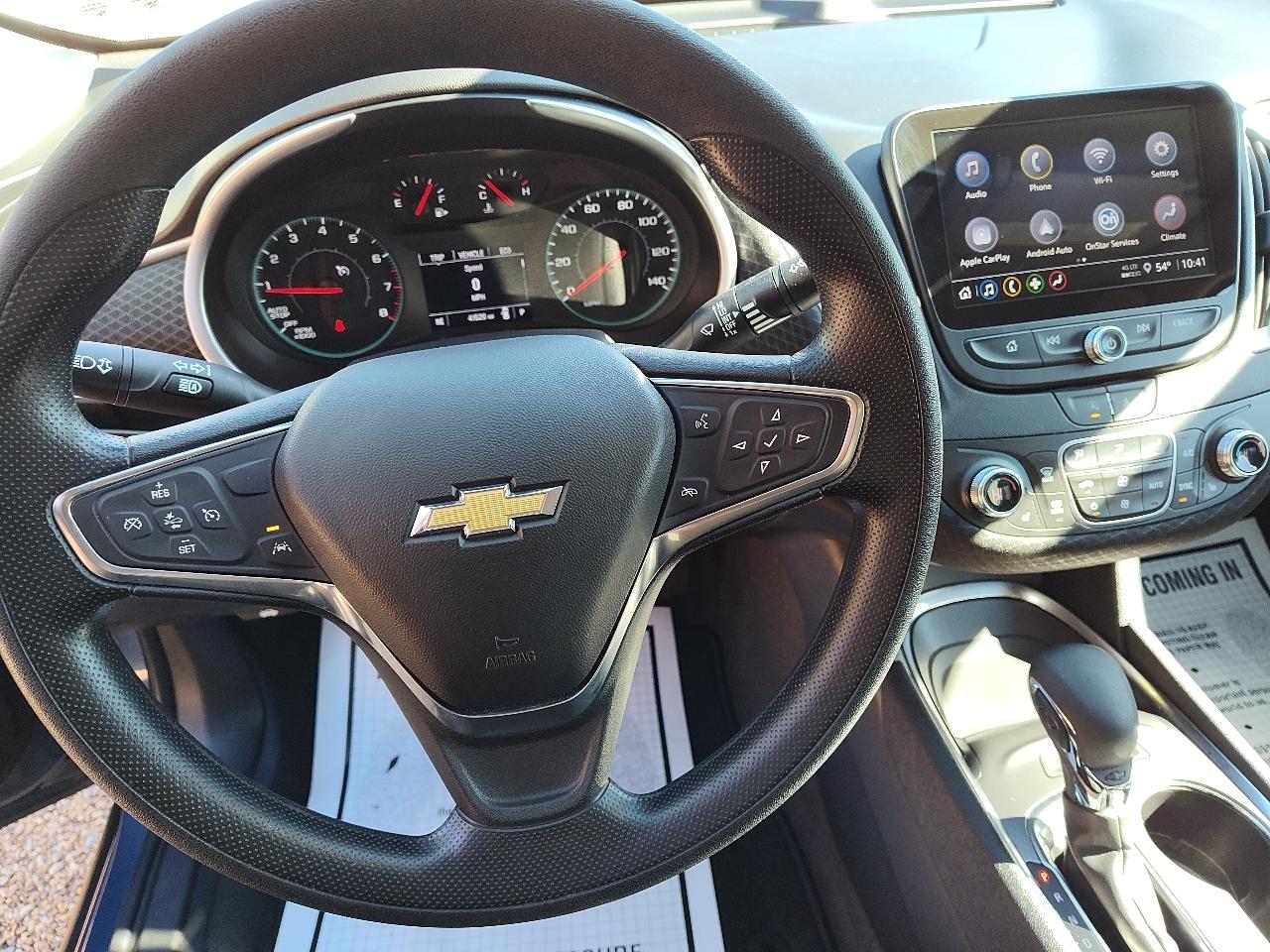 Chevrolet Malibu 4dr Sdn 1LT 2025