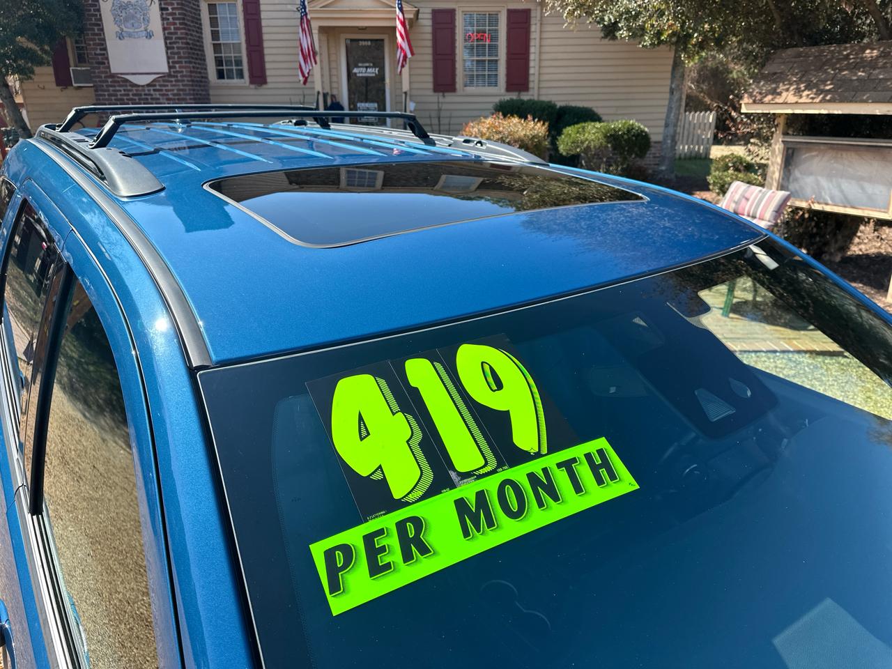 Dodge Durango GT Plus AWD 2024