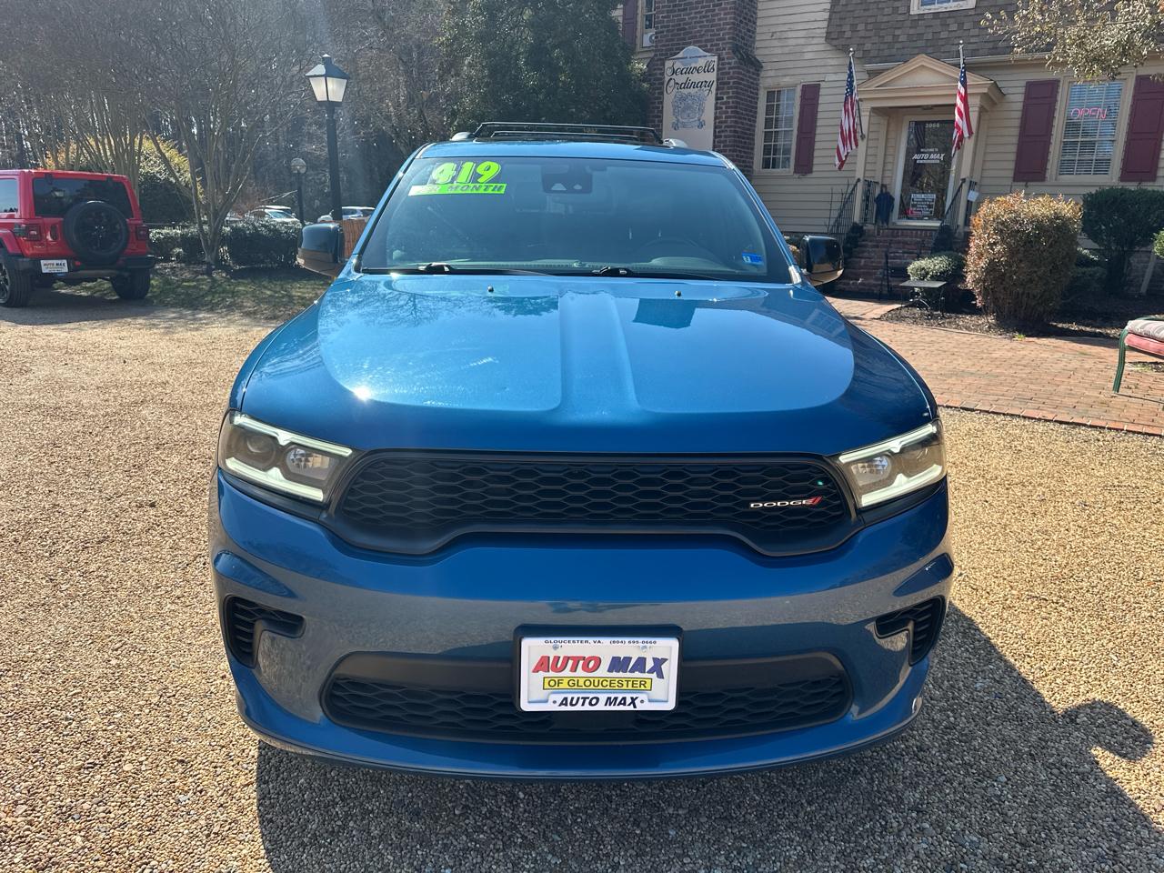 Dodge Durango GT Plus AWD 2024