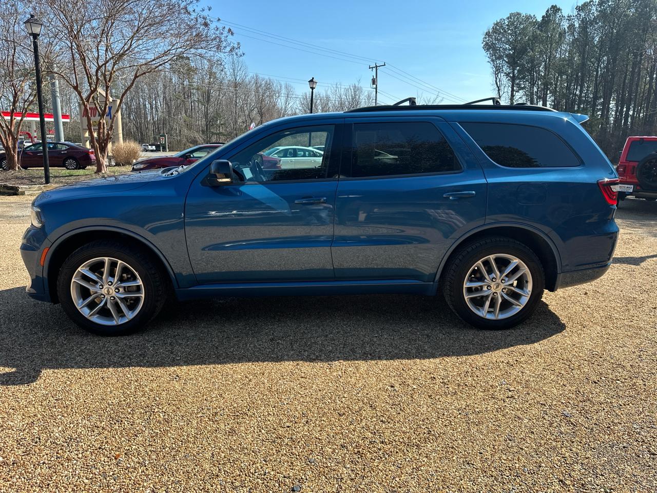 Dodge Durango GT Plus AWD 2024