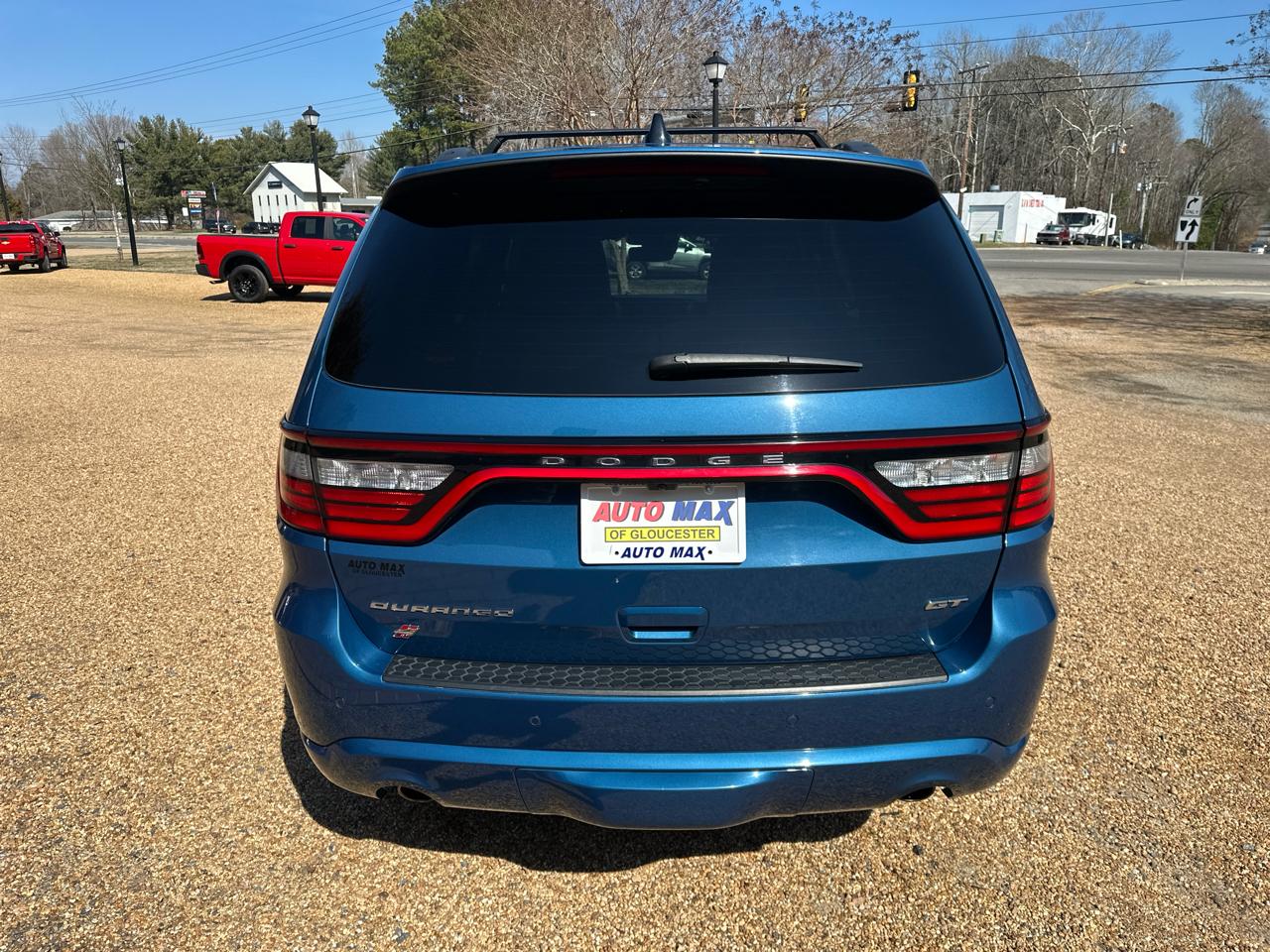 Dodge Durango GT Plus AWD 2024