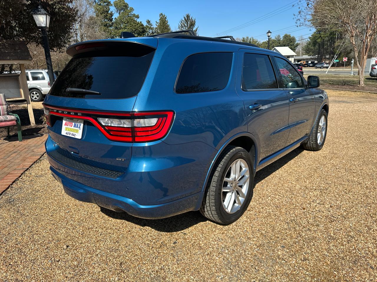 Dodge Durango GT Plus AWD 2024