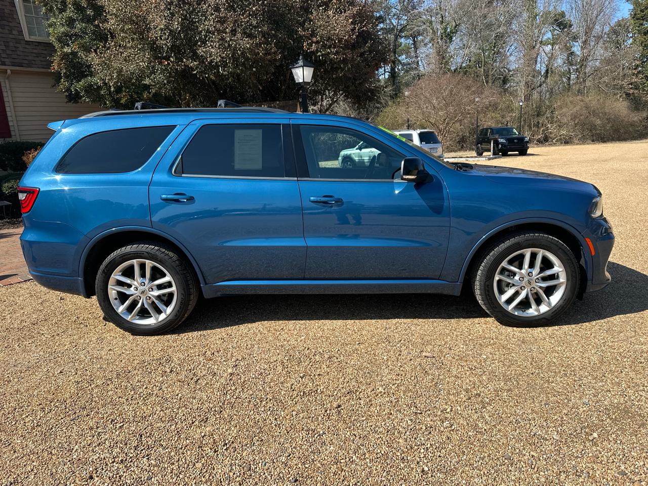 Dodge Durango GT Plus AWD 2024