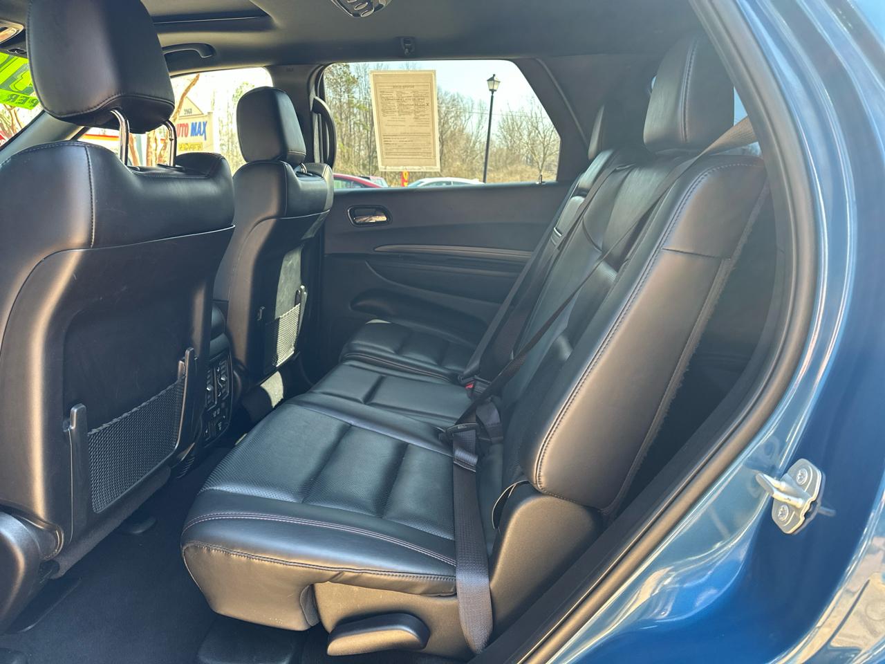 Dodge Durango GT Plus AWD 2024