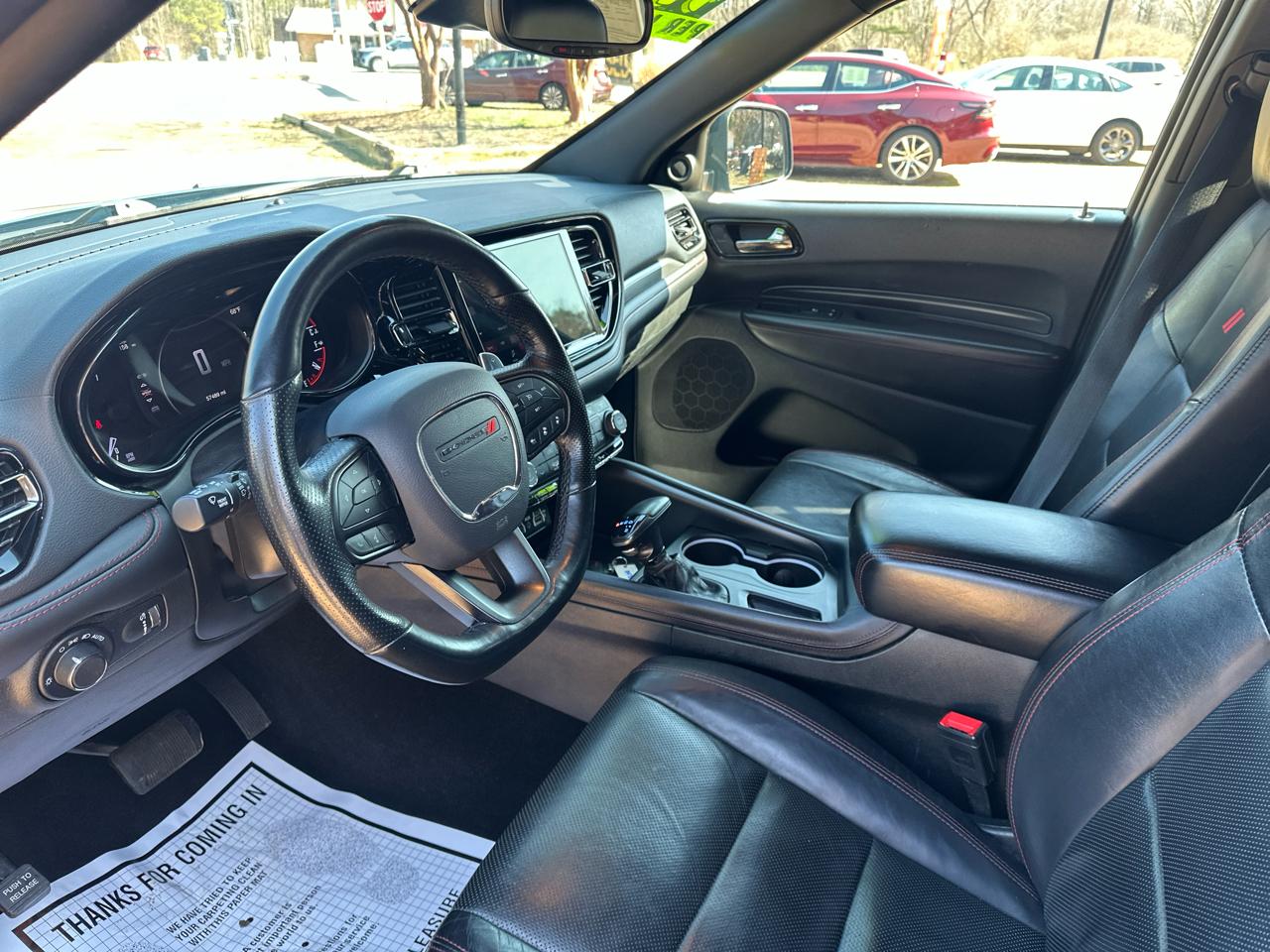 Dodge Durango GT Plus AWD 2024