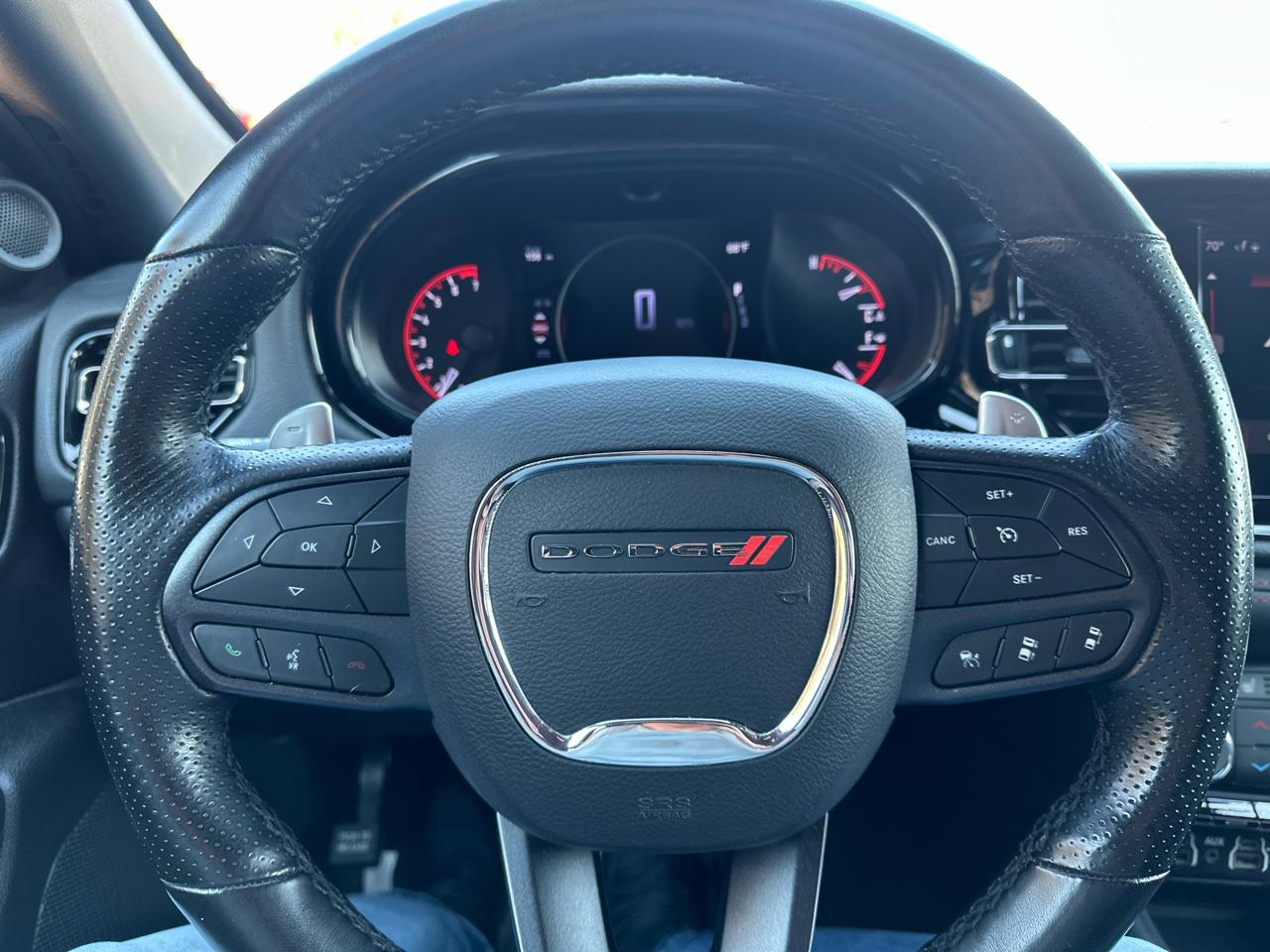 Dodge Durango GT Plus AWD 2024