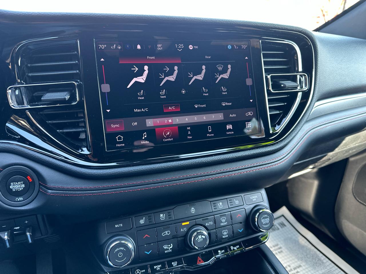 Dodge Durango GT Plus AWD 2024