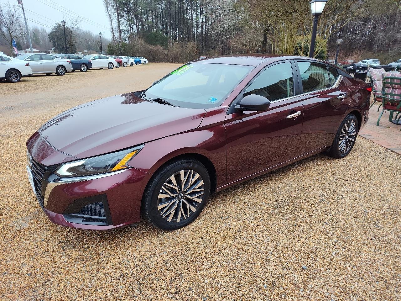 Nissan Altima SV FWD 2025