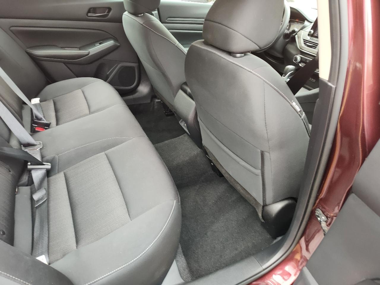 Nissan Altima SV FWD 2025