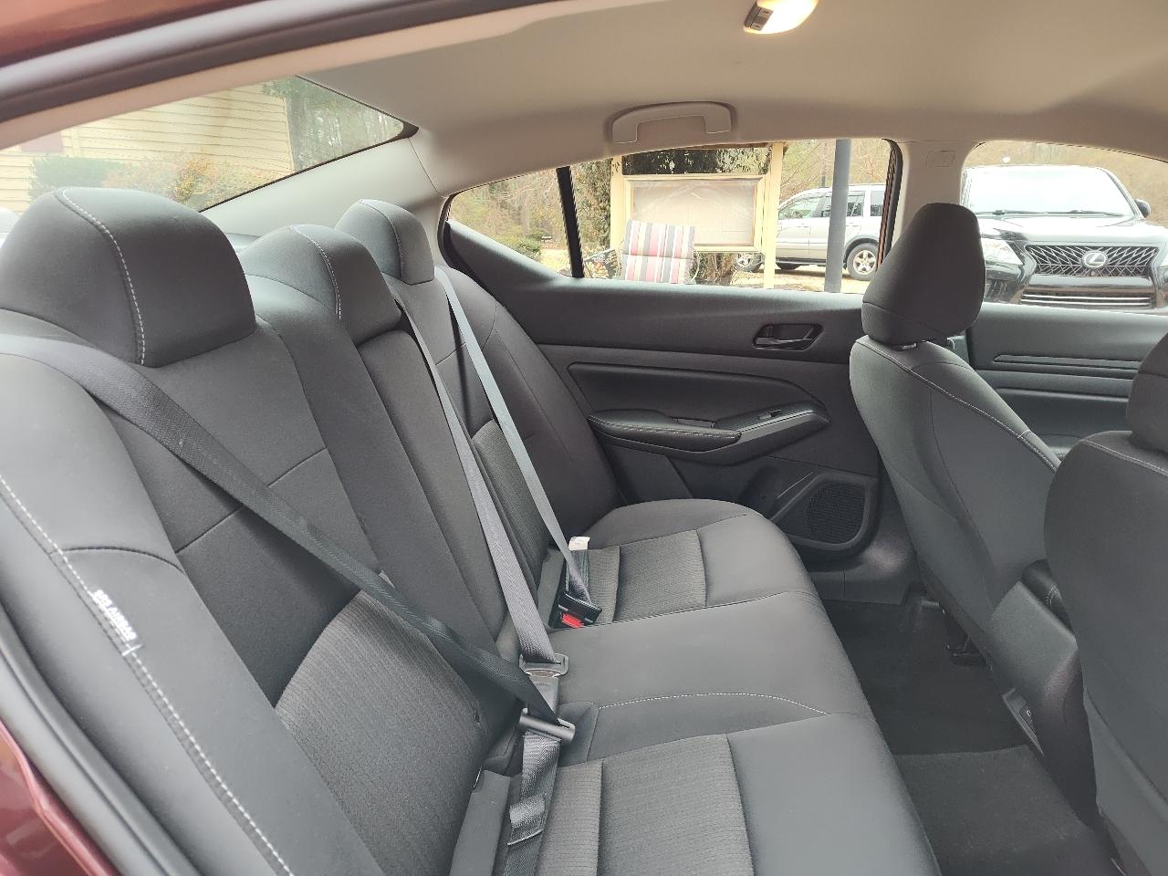 Nissan Altima SV FWD 2025