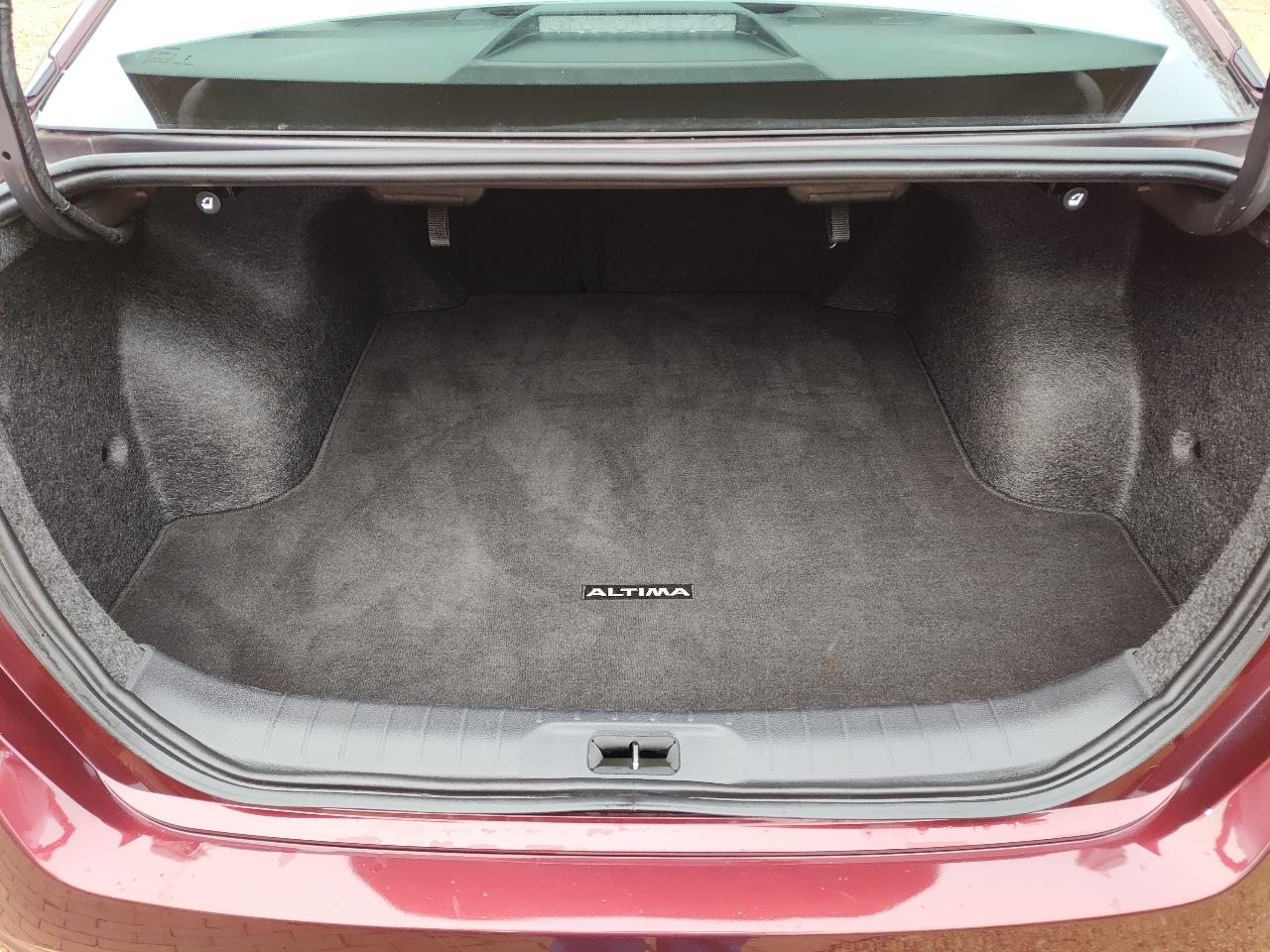 Nissan Altima SV FWD 2025