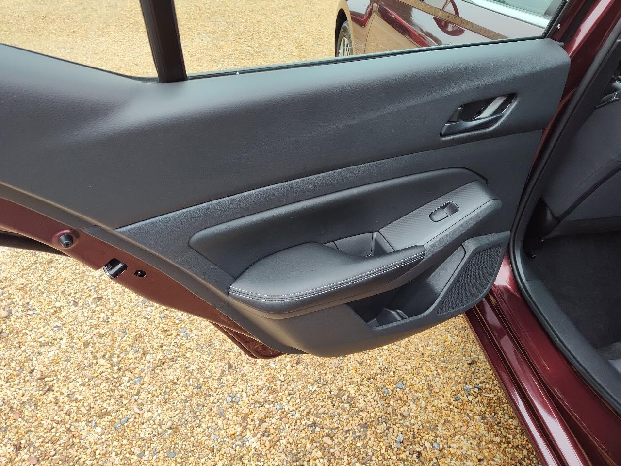 Nissan Altima SV FWD 2025