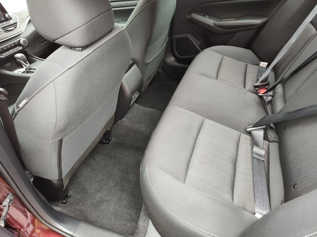 Nissan Altima SV FWD 2025