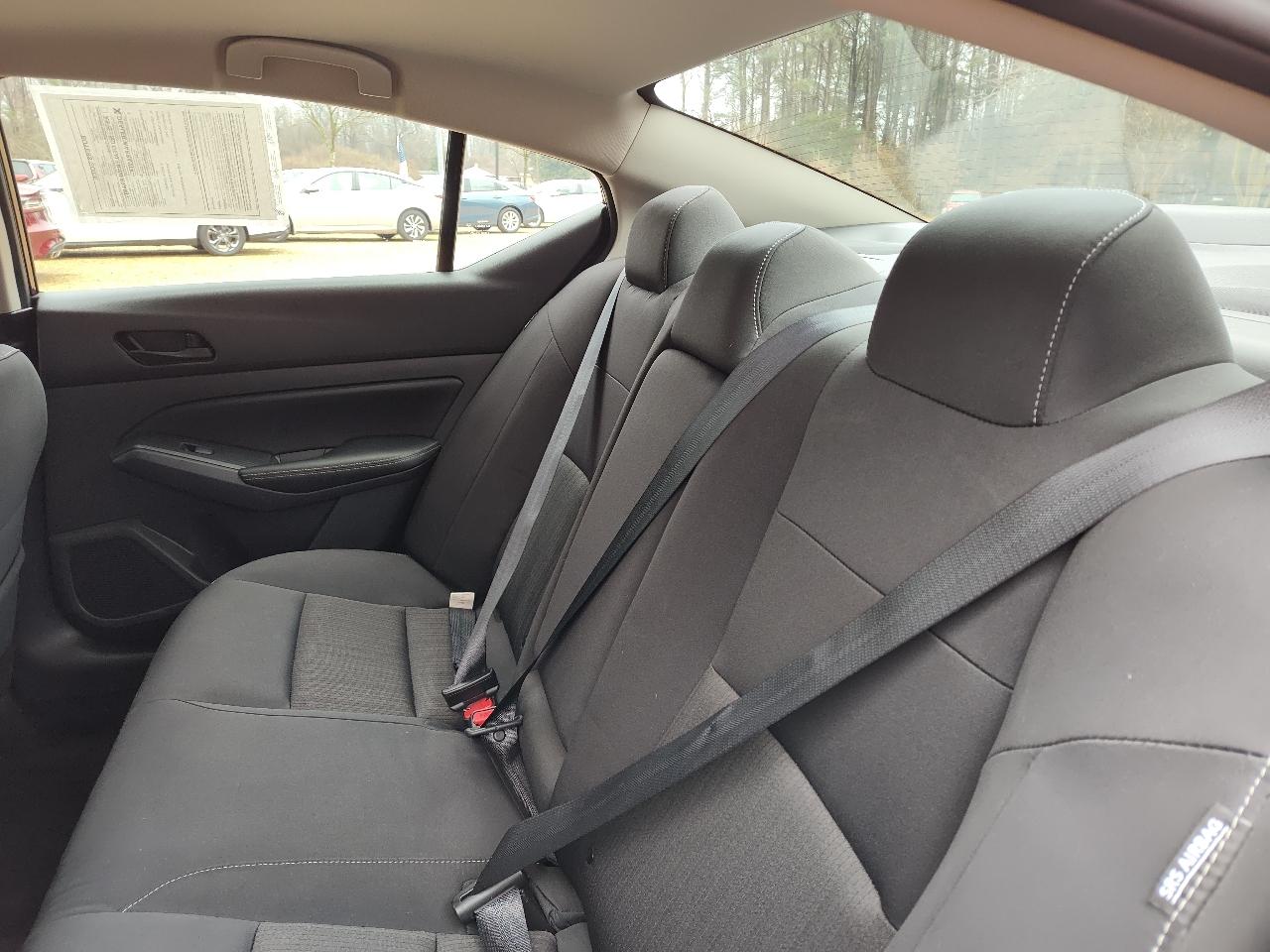 Nissan Altima SV FWD 2025