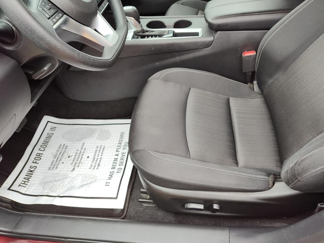 Nissan Altima SV FWD 2025