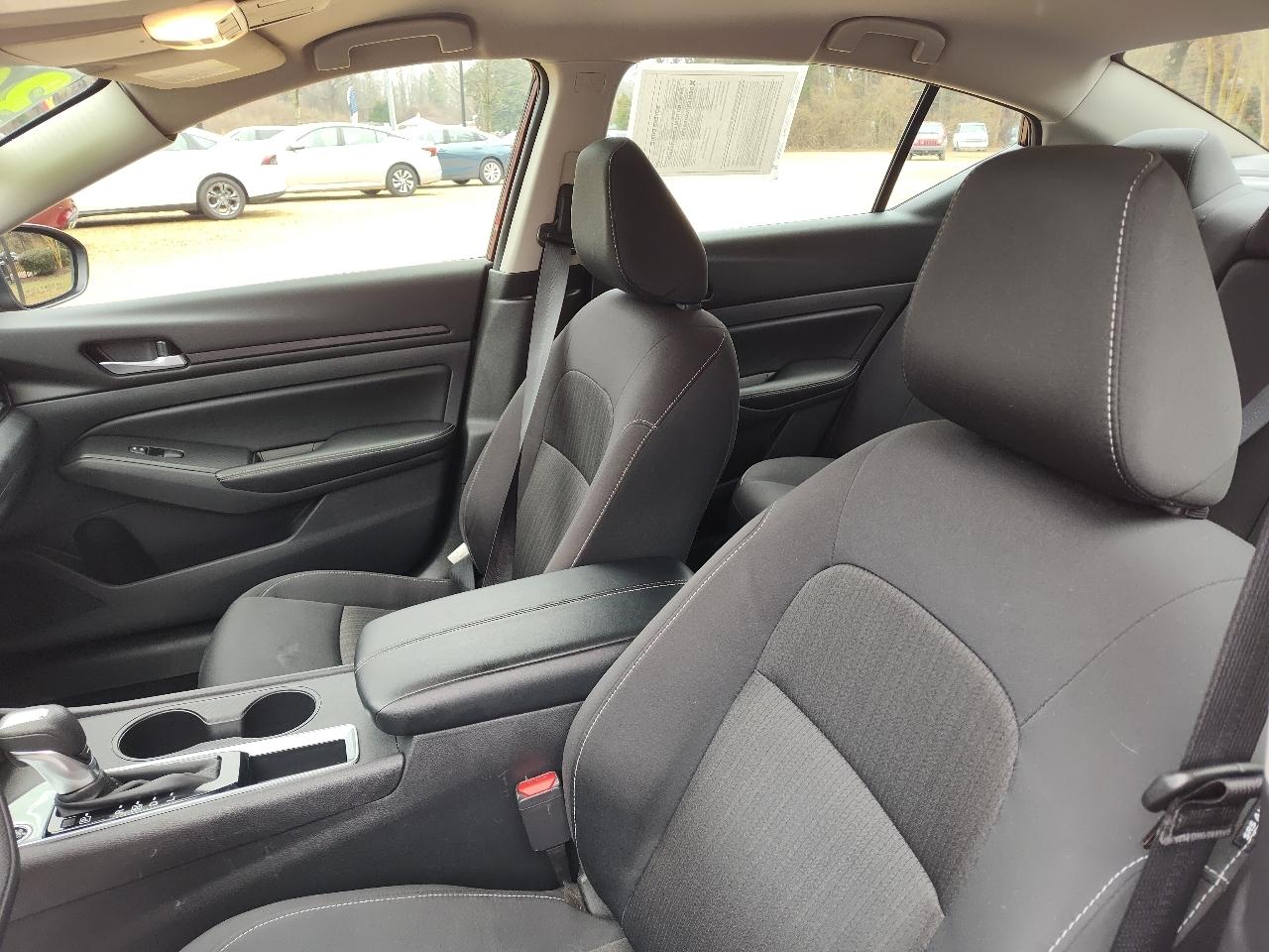 Nissan Altima SV FWD 2025