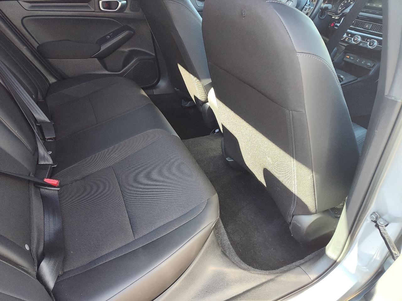 Honda Civic Sedan Sport CVT 2025