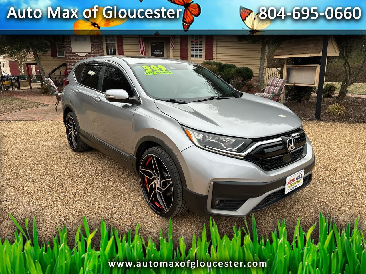 2020 Honda CR-V EX 2WD