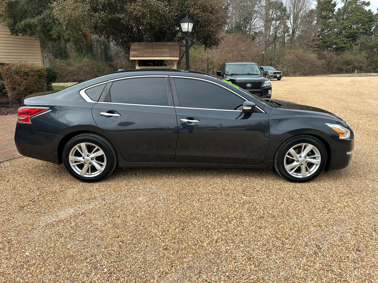 Nissan Altima 4dr Sdn I4 2.5 SL 2014