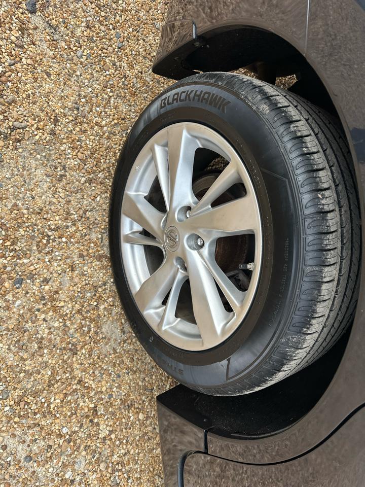 Nissan Altima 4dr Sdn I4 2.5 SL 2014