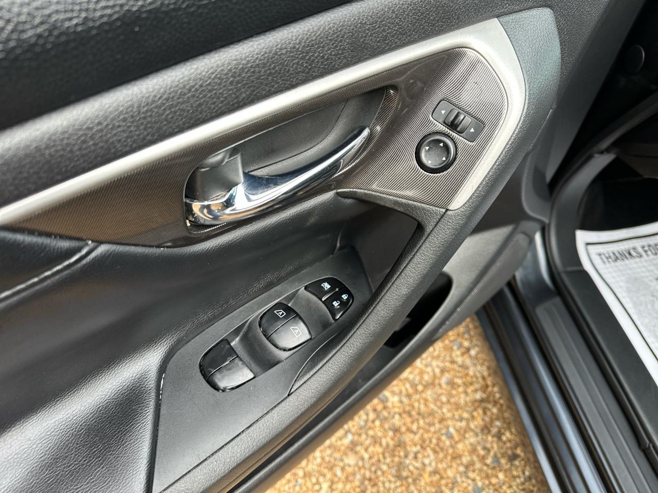 Nissan Altima 4dr Sdn I4 2.5 SL 2014